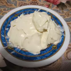 Quick Homemade Dairy Mayonnaise