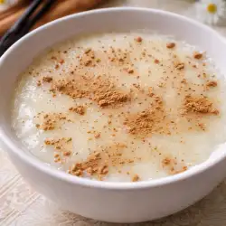 Simple Milk with Semolina