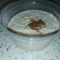 Rice Pudding for Babies