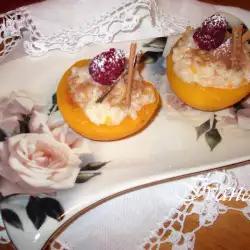 Fruit Desserts with Rice