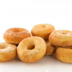 Turkish Donuts