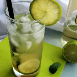 Classic Mojito Cocktail
