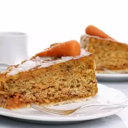 Carrot Sponge Cake