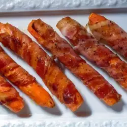 Hot Appetizer with Bacon