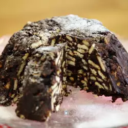 Easy Pastry with Cocoa