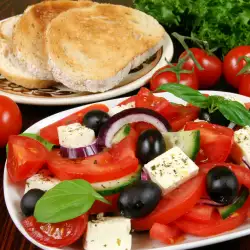Greek recipes with eggs