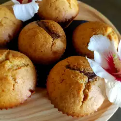 Agave Muffins
