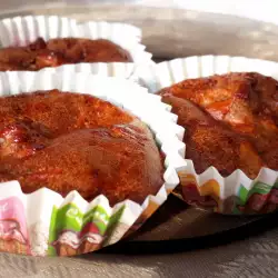 Gluten-Free Apple and Cinnamon Muffins
