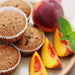 Muffins with Cinnamon