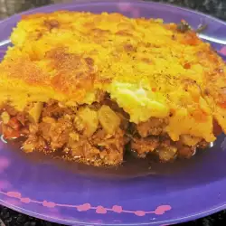 Main Dish with Mince