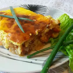 Zucchini Moussaka with Butter