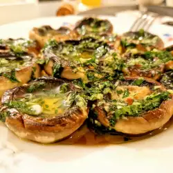 Spanish recipes with parsley