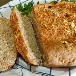 Bread with Rye Flour