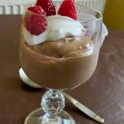 Wonderful Chocolate Mousse