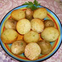Potato Dish with Butter