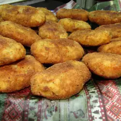 Fried Potato Patties