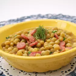 Spanish recipes with chickpeas