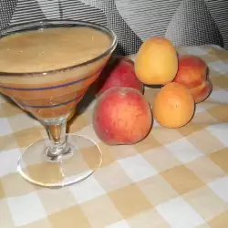 Nectar with Peaches