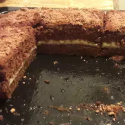 Party Cake with Cheese