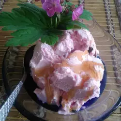 Dessert with Pudding