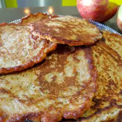 Apple Pancakes for Kids