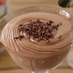 Sugar-Free Dessert with Nutella