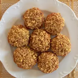 Egg-Free Cookies with Honey