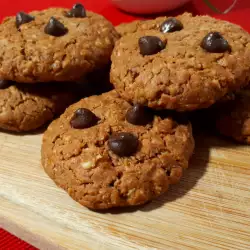 Sugar Cookies with Brown Sugar