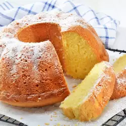 Easy Pastry with Eggs