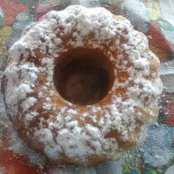 Simple Sponge Cake with Baking Powder
