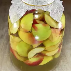 Homemade Apple Cider Vinegar