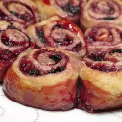 Bulgarian recipes with blueberries
