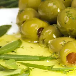 Tips for storing olives