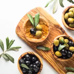 What Does Olive Pit Decoction Help with?