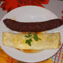 Egg with Cheese