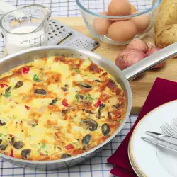 Bulgarian recipes with eggs