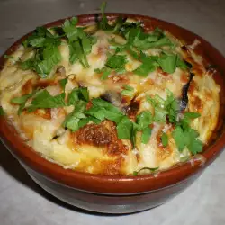 Main Dish with Sausages