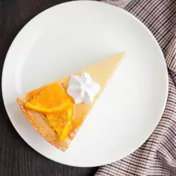 Flourless Dessert with Oranges