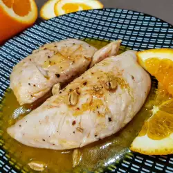 Chicken Breasts with Butter