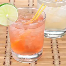 Summer Cocktails with Brown Sugar