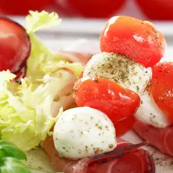 Keto recipes with tomatoes