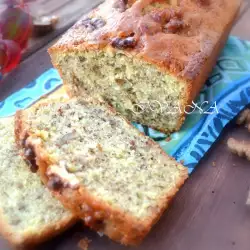 Sponge Cake with butter
