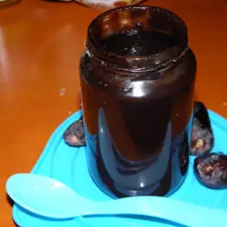 Egg-Free Pudding with Dates