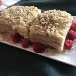 Starch-Free Biscuit Cake