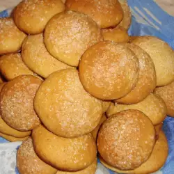 Hartshorn Cookies