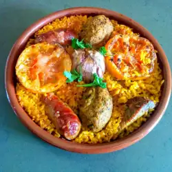 Spanish recipes with garlic