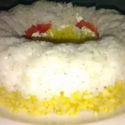 Tasty Rice Garnish