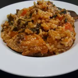 Rice with Carrots