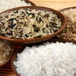 Time for the Cooking of Different Types of Rice