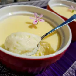 Butter Cream with Rice